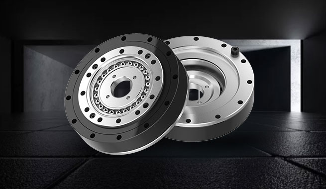 HMHD Series Harmonic Drive Hat Type