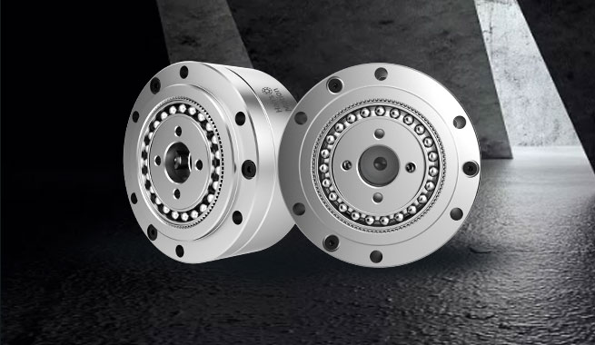 HMCD Series Harmonic Drive Cup Type
