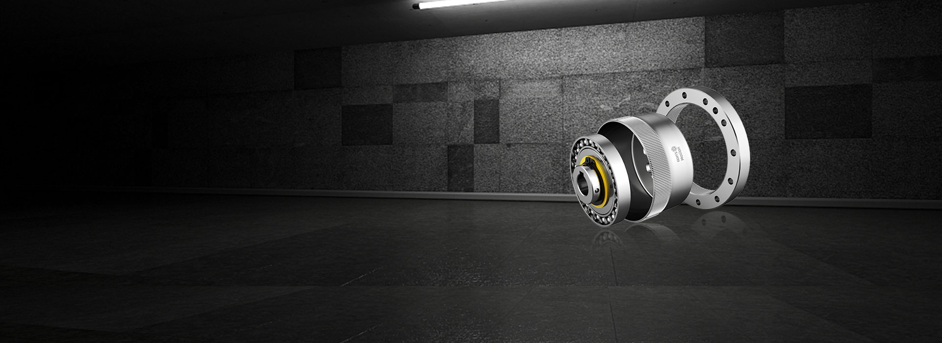 HMCG Series Harmonic Drive Cup Type