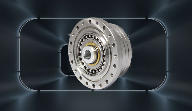 HMCG-Ⅱ Series Unit Harmonic Gearing