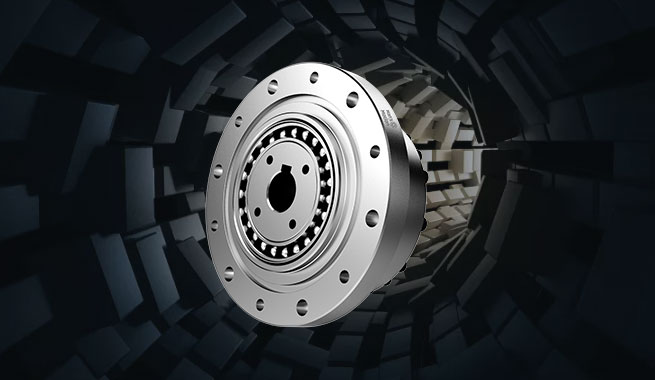 HMCG-Ⅱ-E Series Unit (Integral Cam) Harmonic Gearing