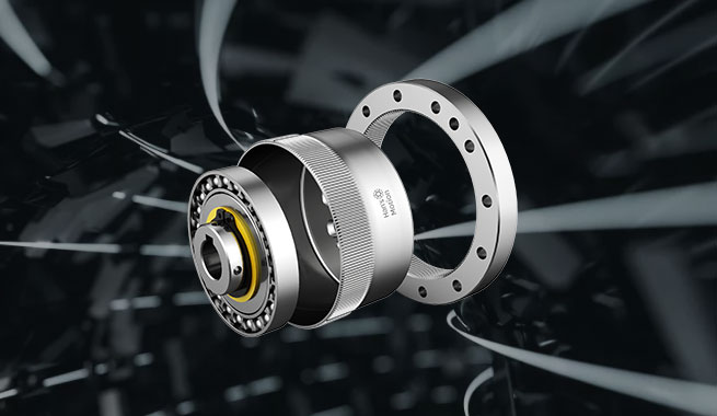 HMCG-Ⅰ Series Component Harmonic Gearing