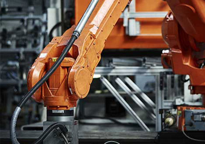 Robotic Gearbox And Harmonic Drives In Robotics