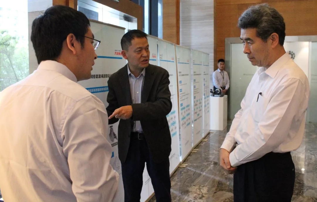 Liu Qingsheng, Standing Committee of Shenzhen Municipal Committee