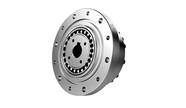 harmonic gear reduction