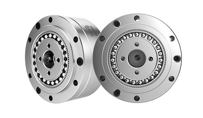strain wave gear