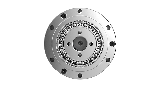 strain wave gearing