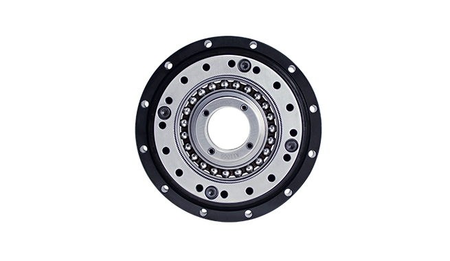 harmonic drive reduction ratio