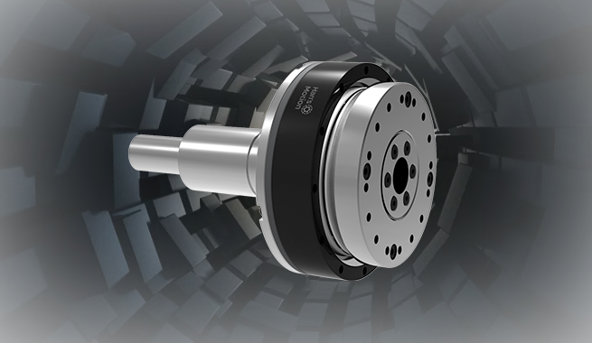 HMHG-V Unit (Hollow & Long Shaft) Series Harmonic Gearing