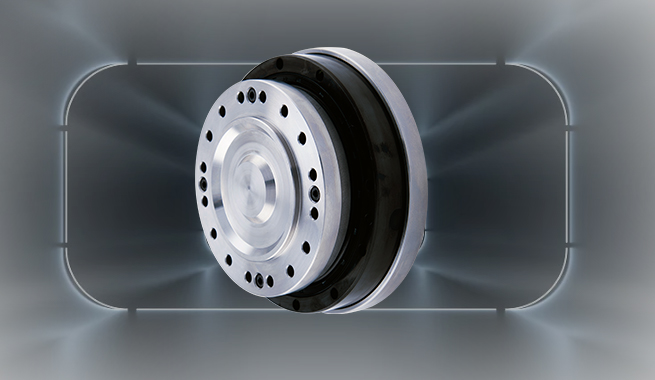 HMHS-IV Unit (Shaft Input) Series Harmonic Gearing