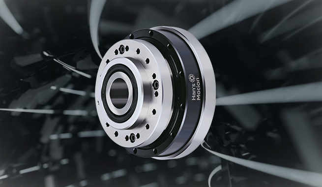 HMHG-Ⅰ Series Unit (Hollow Shaft) Harmonic Gearing