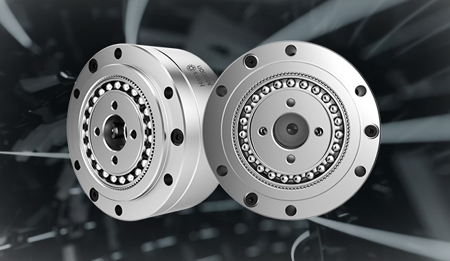 HMCD-Ⅱ Unit (Super Flat) Series Harmonic Gearing