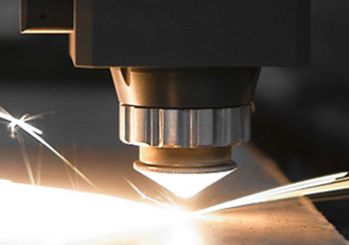 Harmonic Drive Applied in Industrial Laser Cutting