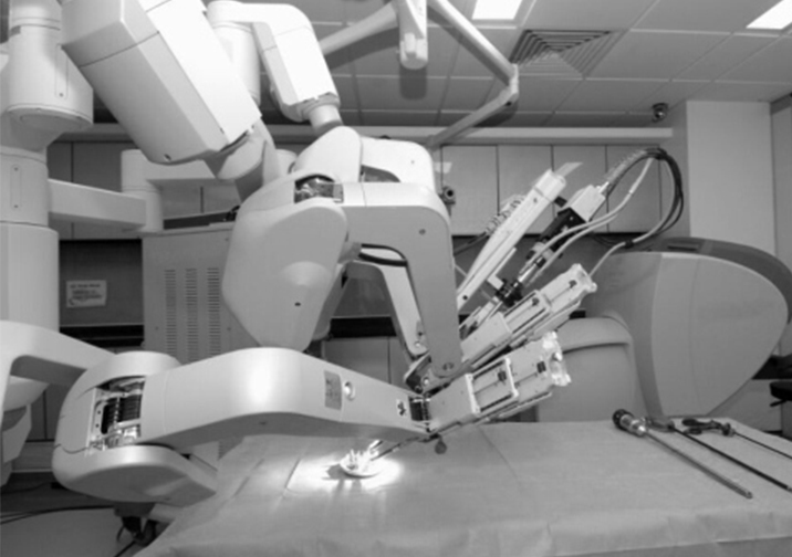 Harmonic Drive Used for Medical Equipment
