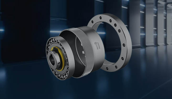 HMCG Series Harmonic Drive Cup Type