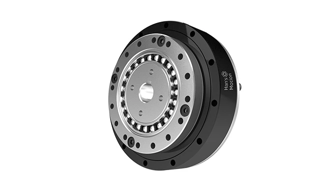 hmhg e simple unit flat integral cam series harmonic drive gearbox