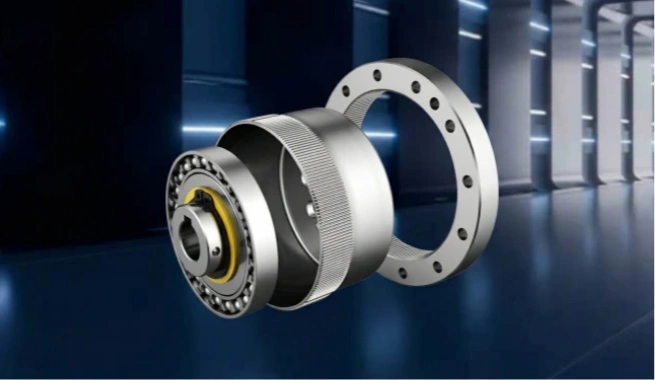 PMCG Series Harmonic Drive Cup Type