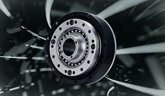 PMHG-III Series Simple Unit Type (Hollow Shaft) Harmonic Gearing