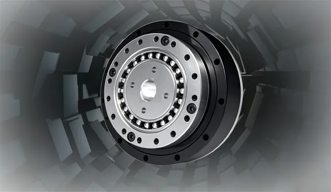 PMHG-II-E Series Simple Unit Type（Integral Cam）Harmonic Gearing