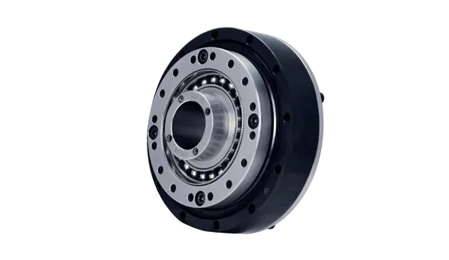 harmonic drive reduction ratio
