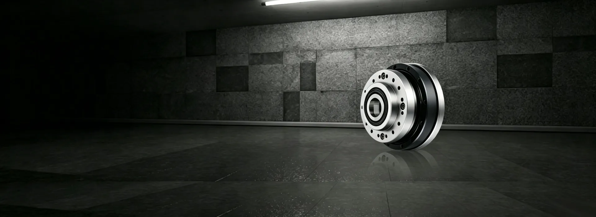 PMHG Series Harmonic Drive Hat Type
