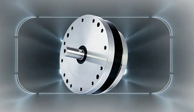 PMHG-IV Unit (Shaft Input) Series Harmonic Gearing