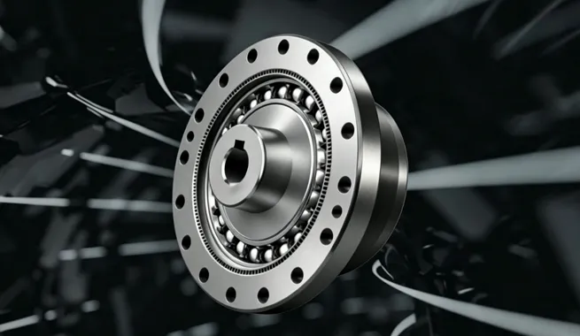 PMCG-I-E Series Component Type Harmonic Gearing