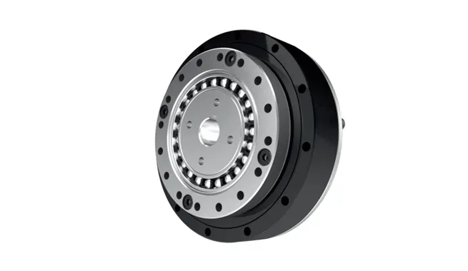 hmhg e simple unit flat integral cam series harmonic drive gearbox
