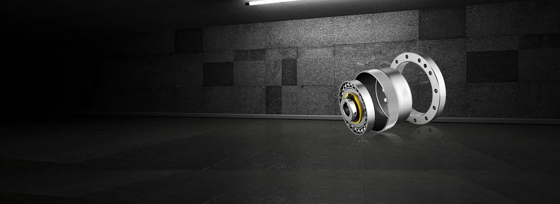 PMHD Series Harmonic Drive Hat Type