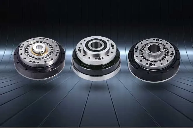 PMHG Series Harmonic Drive Hat Type