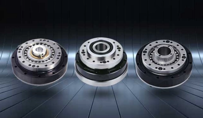PMHG Series Harmonic Drive Hat Type