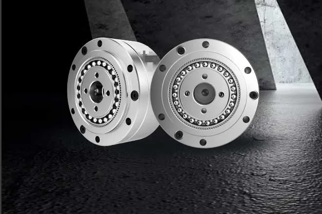 PMCD Series Harmonic Drive Cup Type
